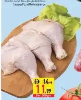 Fresh Chicken Leg