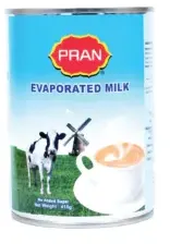 Pran Evaporated Milk