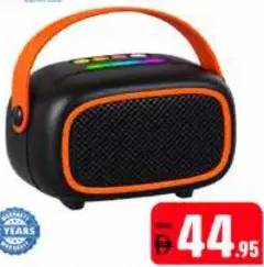Wave Wireless Speaker Wv SP70
