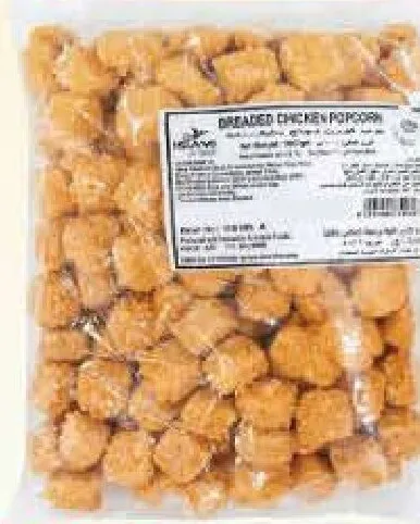 Al Islami Zinger Chicken Popcorn