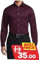 Ray Mns Shirt