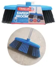 Timelin Sweep Broom Assorted