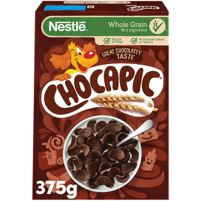 Nestle Nestlé Chocapic Breakfast Cereal