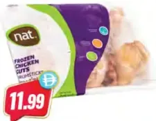 Nat Chicken Drumstick