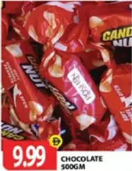 شوكولاتة