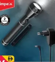 impex Flash Light Lumin C2