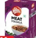 Double Horse Meat Masala