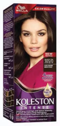Wella صبغة شعر Koleston بدرجات مختارة