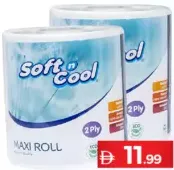 Soft n Cool Maxi Rolls