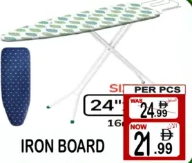 Iron Board