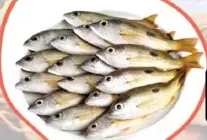 سمك نيسر بدون تنظيف
