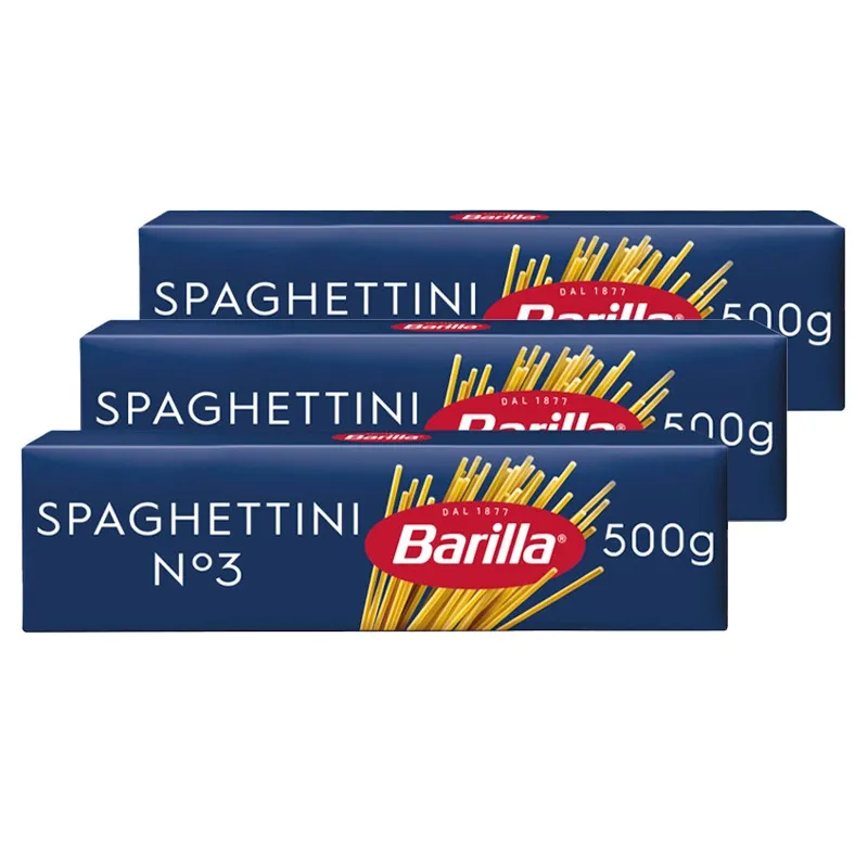 Barilla معكرونة سباغيتي