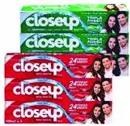 Closeup معجون أسنان كلوز أب مشكل