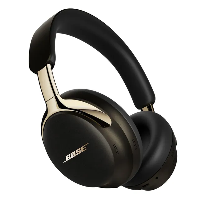 Bose QuietComfort Ultra Gen 2 Over-ear Wireless Headphone, Desert Gold