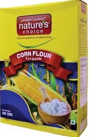 Nature’s Corn Flour