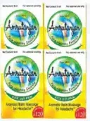 Amrutanjan Yellow Pain Balm