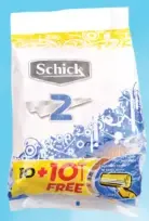 Schick Razor 2