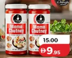Ching's Momo Chutney