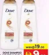 Dove شامبو بزيت مغذٍ / عناية يومية
