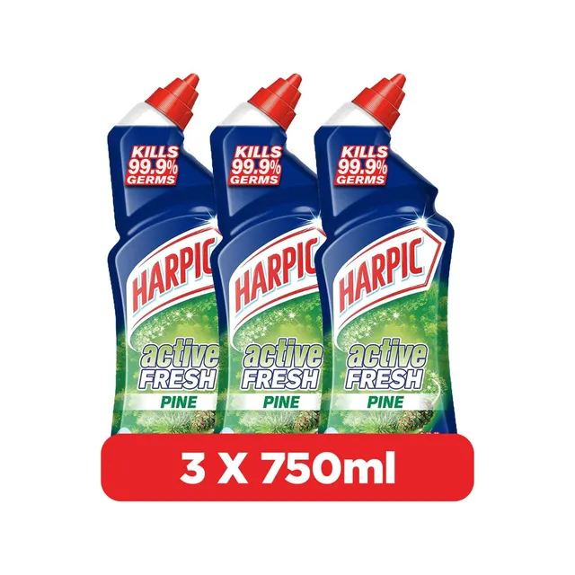 Harpic Marine / Mountain Pine X2Pc+1Pc Fee