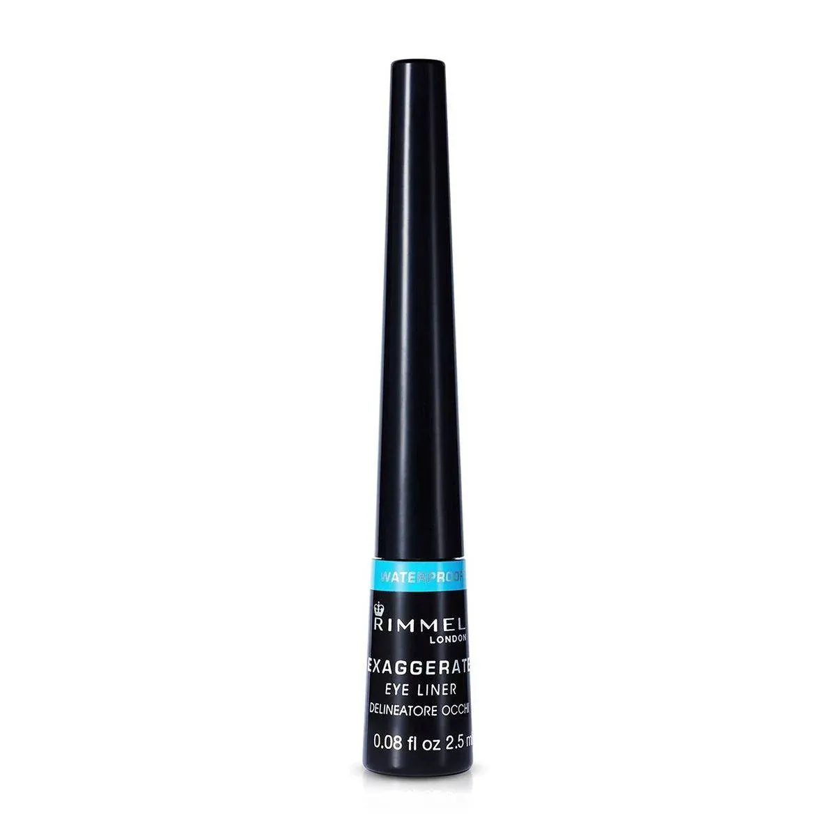 Rimmel Scandaleyes Exaggerate آيلاينر سائل مقاوم للماء