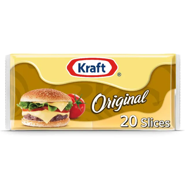 Kraft Cheese Slices