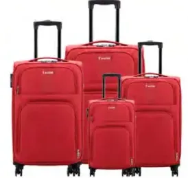 Tourist 2 Wheel Trolley