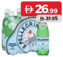 San Pellegrino Mineral Water