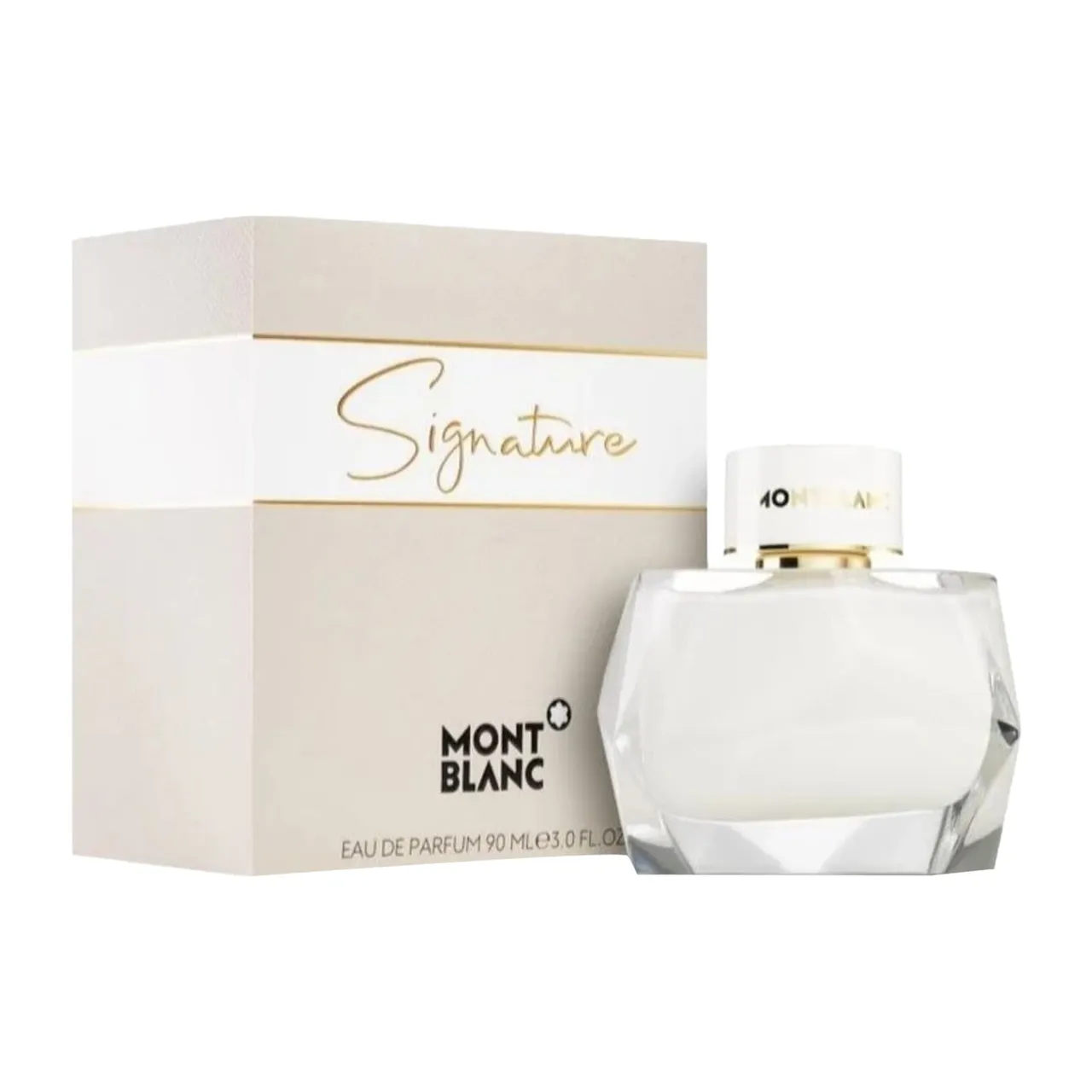 Mont Blanc عطر Signature Eau De Parfum للنساء