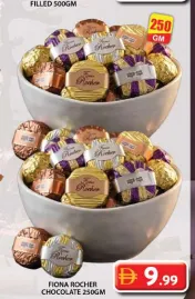 Fiona Rocher Chocolate