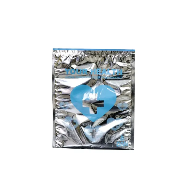 Union Thermal Bag Flatzip Lock - 19.5 x 25cm