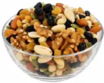 Mixed Plain Nuts