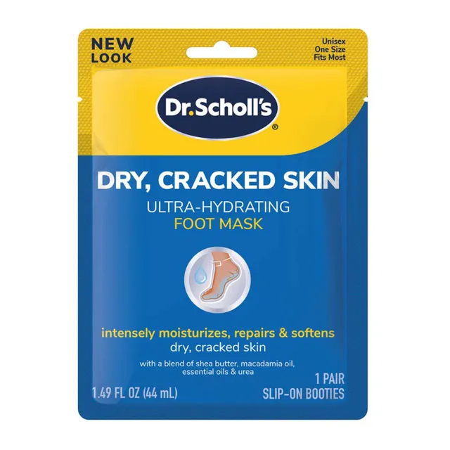 Dr. Scholl's Ultra Hydrating Foot Mask 1 Pair