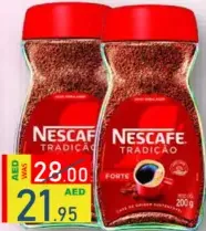 Nescafé tradicao