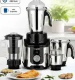 Strong Lite 4In1 Mixer Grinder SRJ1276S, 1200W