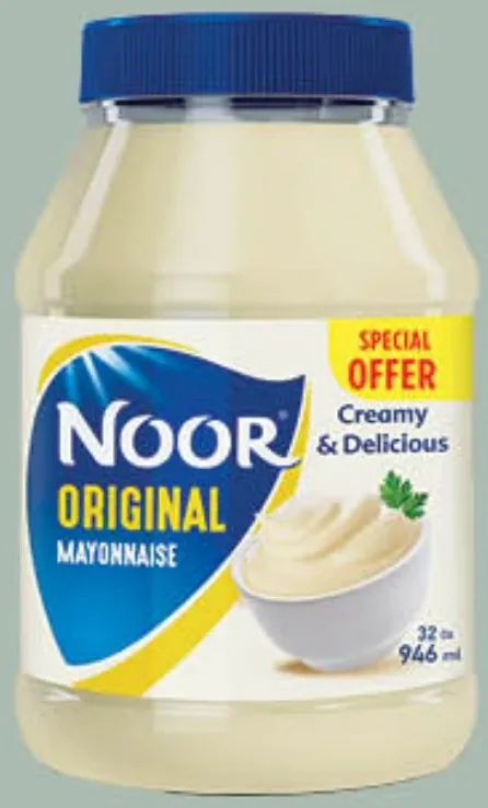 Noor مايونيز