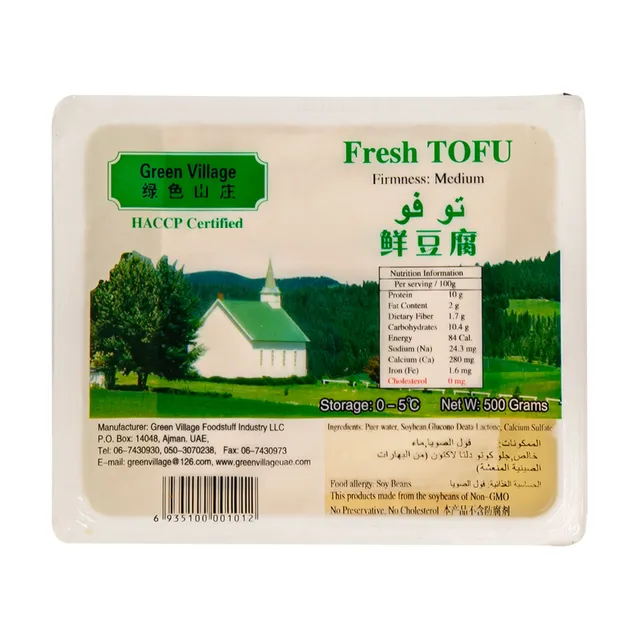 Green Village Tofu