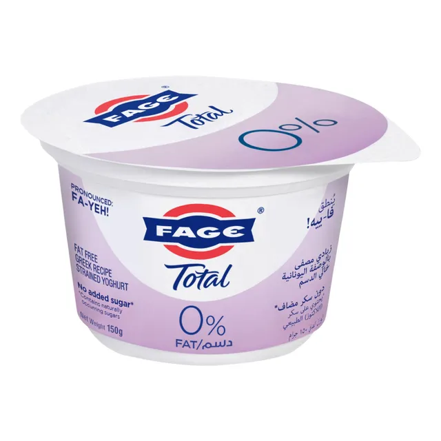Fage Total Greek Yogurt