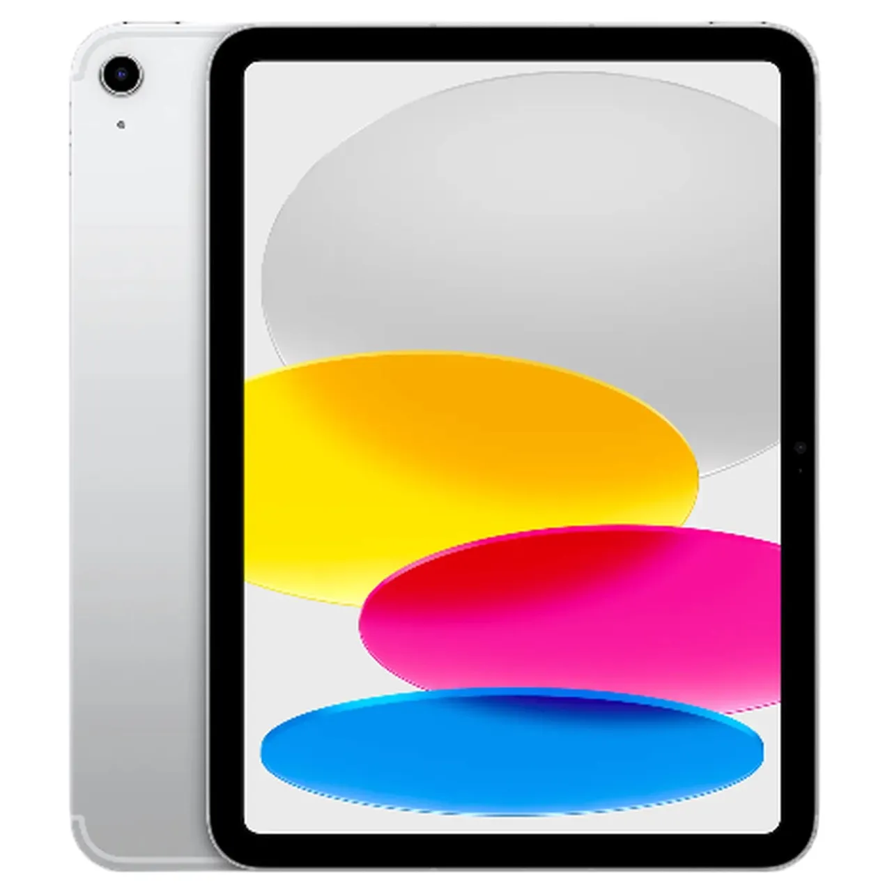Apple تابلت iPad، 128GB، فضي، كاميرا 12 MP، شاشة لمس Multi-Touch، Wi-Fi