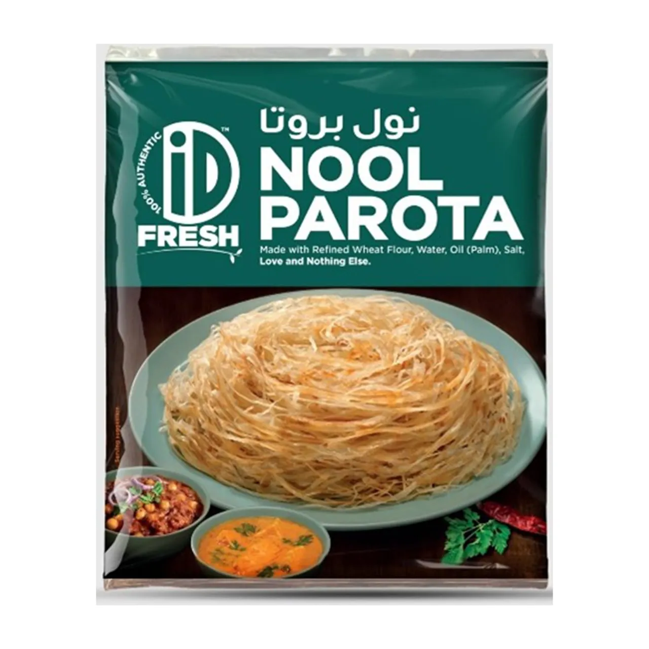 iD نول باروتا طازجة 3 pcs