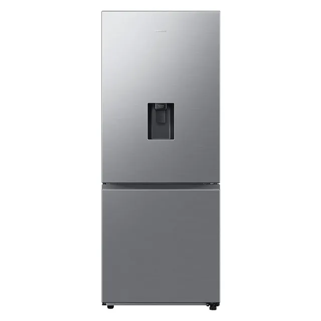 Samsung Bottom Mount Freezer Refrigerator, Refined Inox, RB50DG632ES9AE