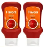 Flavora كاتشب طماطم