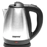 Geepas Steel Kettle
