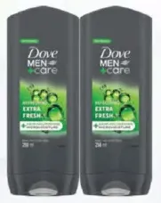 Dove Shower Gel