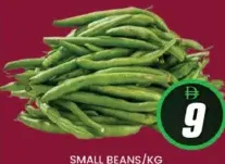 Small Beans