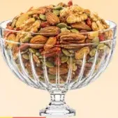 مزيج مكسرات للطاقة