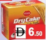 Pran Dry Cake