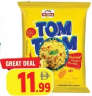 Tom Tom Masala Noodles
