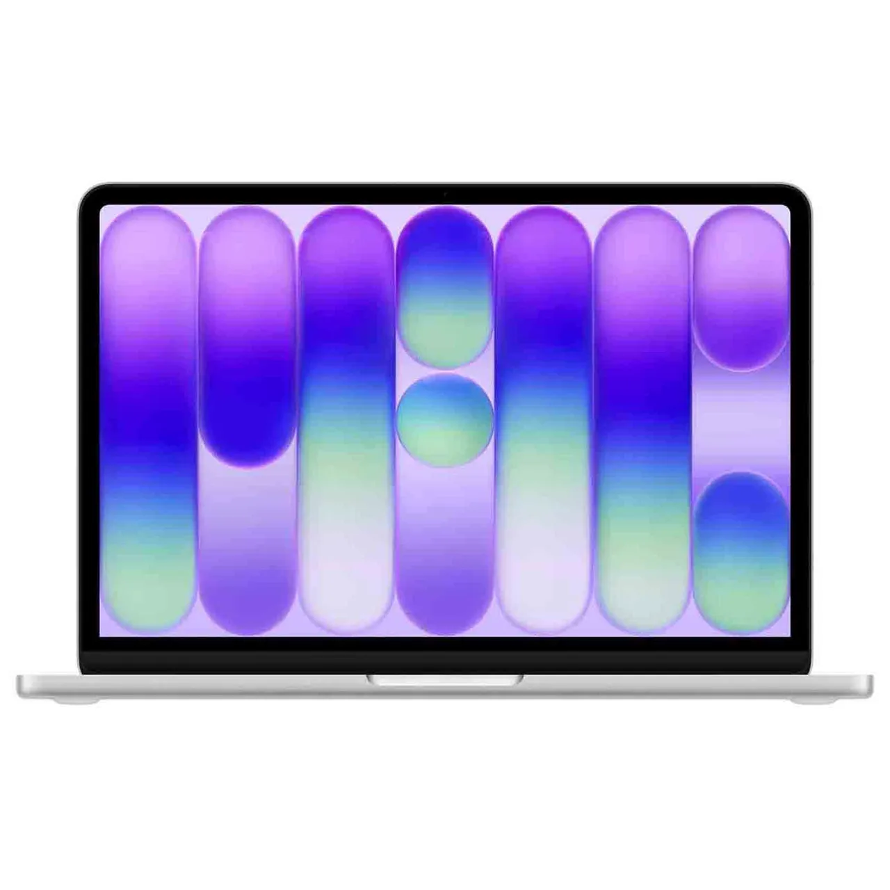 Apple ماك بوك نيو 2026 مقاس 13 بوصة، 8GB RAM، 512GB SSD، فضي (شريحة A18 Pro، معالج 6-Core CPU و5-Core GPU، لوحة مفاتيح إنجليزية/عربية، MHFC4AB/A)