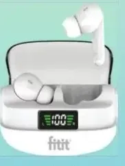 fitit سماعات أذن بخاصية إلغاء الضوضاء